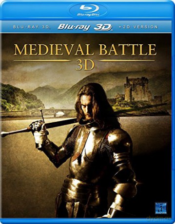 Medieval Battle 3D [Blu-Ray 3D]