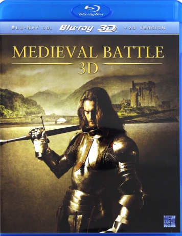 Medieval Battle 3D [Blu-Ray 3D]