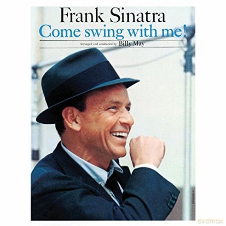Frank Sinatra: Come Swing With Me! [Winyl]