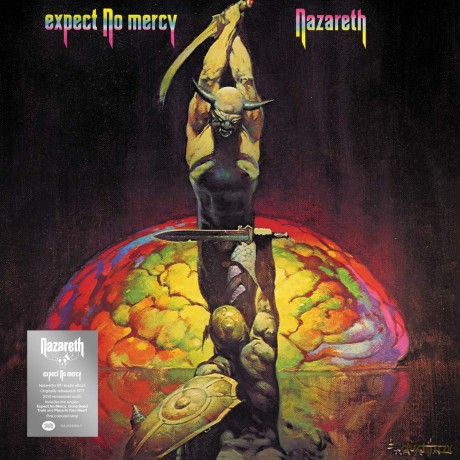 Nazareth: Expect No Mercy [Winyl]