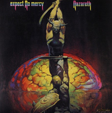 Nazareth: Expect No Mercy [Winyl]