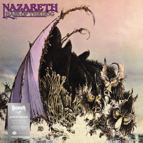 Nazareth: Hair Of The Dog [Winyl]
