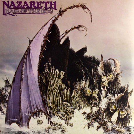 Nazareth: Hair Of The Dog [Winyl]