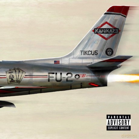Eminem: Kamikaze [Winyl]