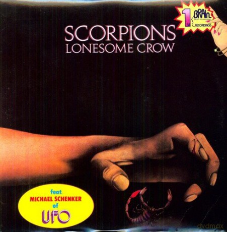 Scorpions: Lonesome Crow [Winyl]