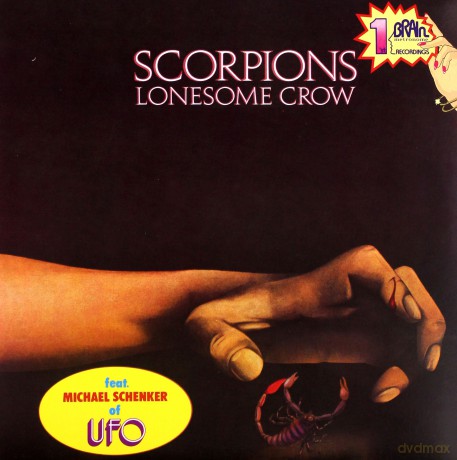 Scorpions: Lonesome Crow [Winyl]