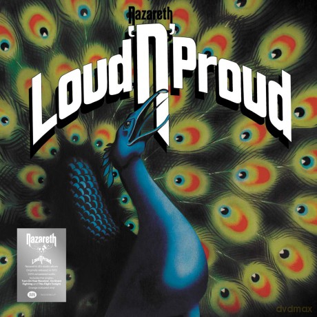 Nazareth: Loud 'N' Proud (2019 Vinyl Re-Issue) [Winyl]