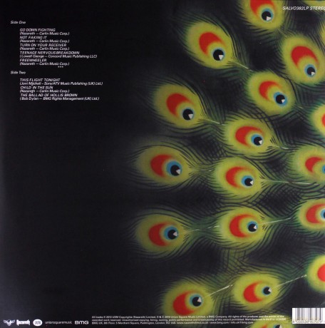 Nazareth: Loud 'N' Proud (2019 Vinyl Re-Issue) [Winyl]