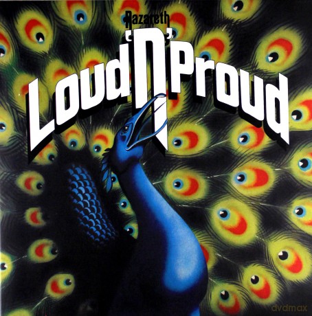 Nazareth: Loud 'N' Proud (2019 Vinyl Re-Issue) [Winyl]