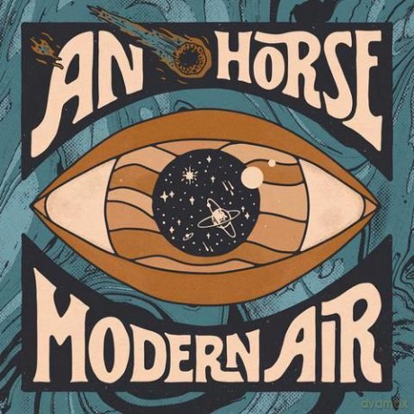 An Horse: Modern Air [CD]