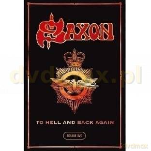 Saxon: To Hell And Back Again (digipack) [2DVD]