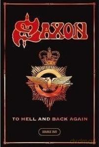 Saxon: To Hell And Back Again (digipack) [2DVD]