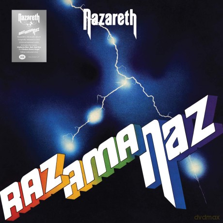Nazareth: Razamanaz (2019 Vinyl Re-Issue) [Winyl]
