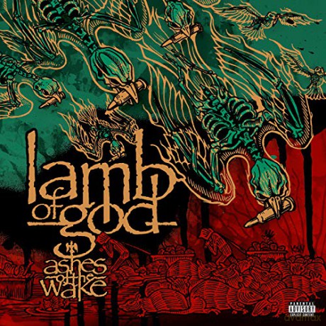 Lamb of God: Ashes Of The Wake (15th Anniversary) [2xWinyl]