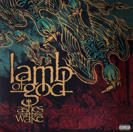 Lamb of God: Ashes Of The Wake (15th Anniversary) [2xWinyl]