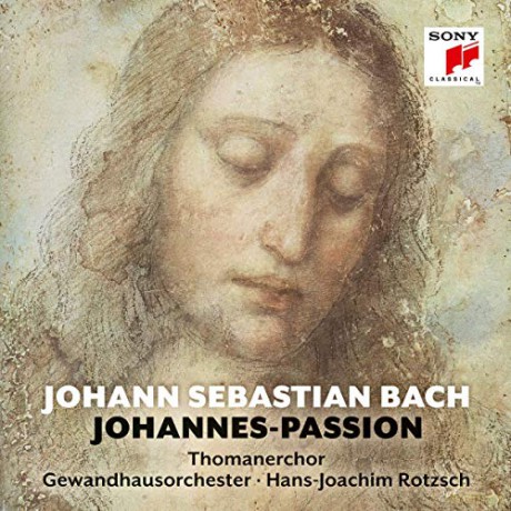 Hans-Joachim Rotzsch: Bach: Johannes-Passion/St. John Passion, BWV 245 [2CD]