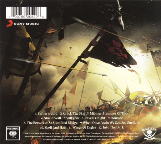 Amon Amarth: Berserker [CD]