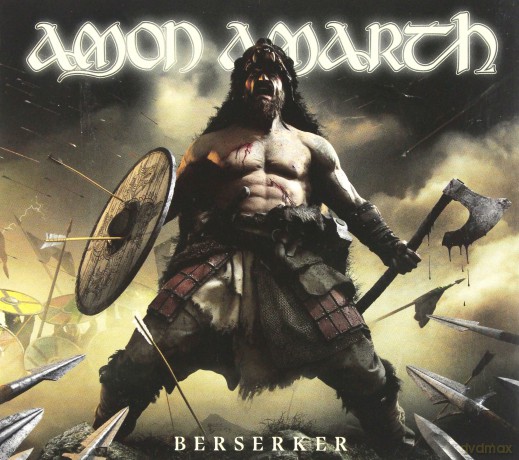Amon Amarth: Berserker [CD]