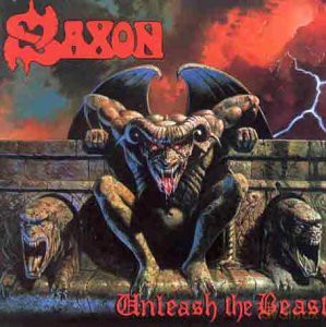 Saxon: Unleash The Beast [CD]