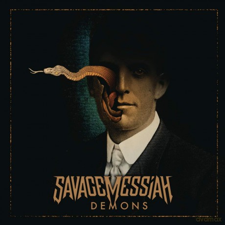 Savage Messiah: Demons [CD]
