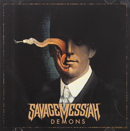 Savage Messiah: Demons [CD]