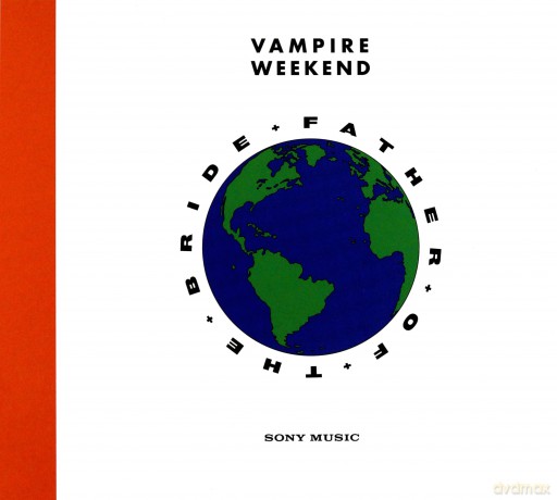 Vampire Weekend: Father of the Bride [CD]