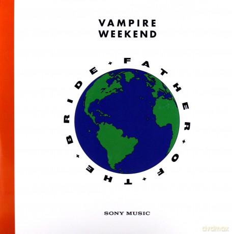 Vampire Weekend: Father of the Bride [2xWinyl]