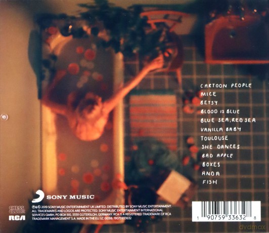Billie Marten: Feeding Seahorses by Hand [CD]