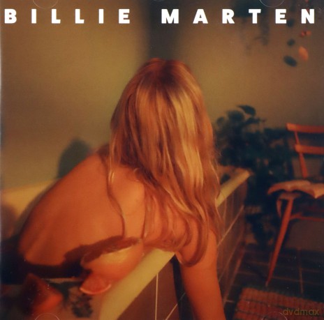 Billie Marten: Feeding Seahorses by Hand [CD]
