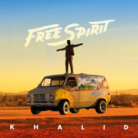Khalid: Free Spirit [2xWinyl]