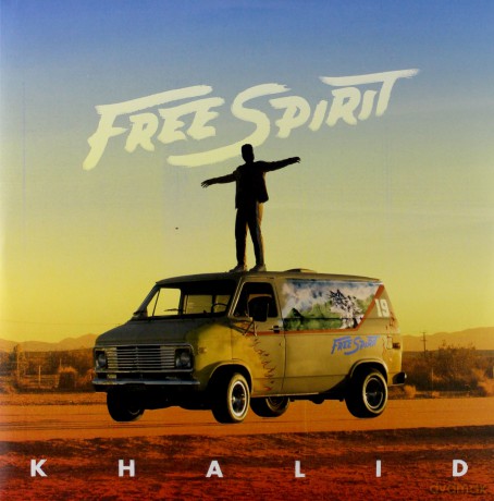 Khalid: Free Spirit [2xWinyl]
