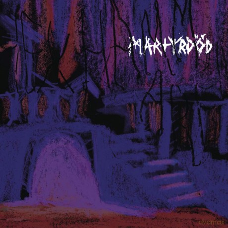 Martyrdöd: Hexhammaren [CD]