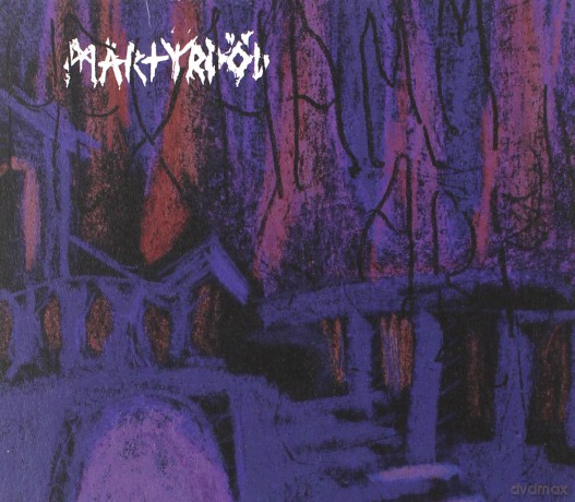 Martyrdöd: Hexhammaren [CD]