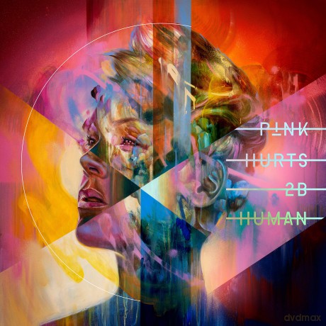 P!nk: Hurts 2B Human (Pink) [CD]