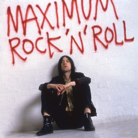 Primal Scream: Maximum Rock 'n' Roll: The Singles (Remastered) (digipack) [2CD]