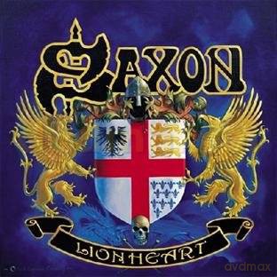 Saxon: Lionheart [CD]