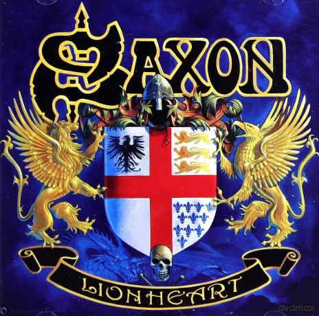 Saxon: Lionheart [CD]