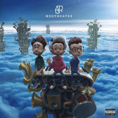 AJR: Neotheater [CD]