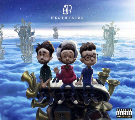 AJR: Neotheater [CD]