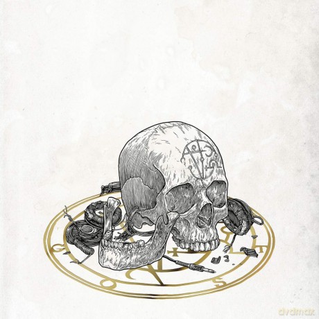 GosT: Skull 2019 (Transparent Green) [Winyl]