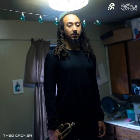 Theo Croker: Star People Nation [CD]