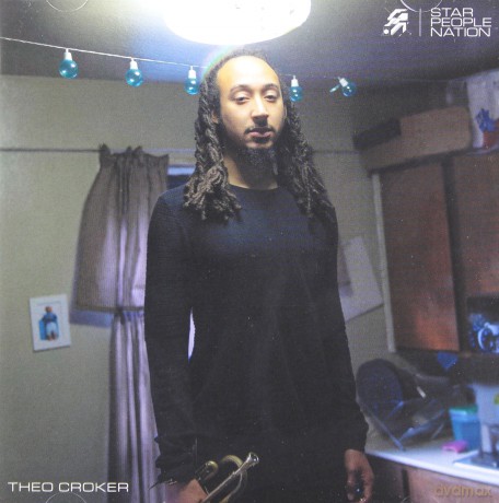 Theo Croker: Star People Nation [CD]