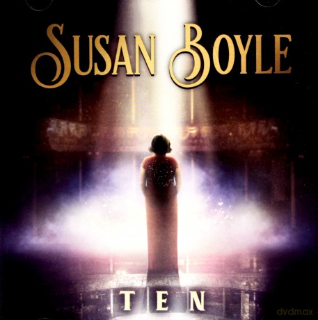 Susan Boyle: TEN [CD]