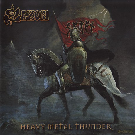Saxon: Heavy Metal Thunder [CD]