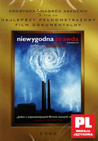 Niewygodna prawda [DVD]
