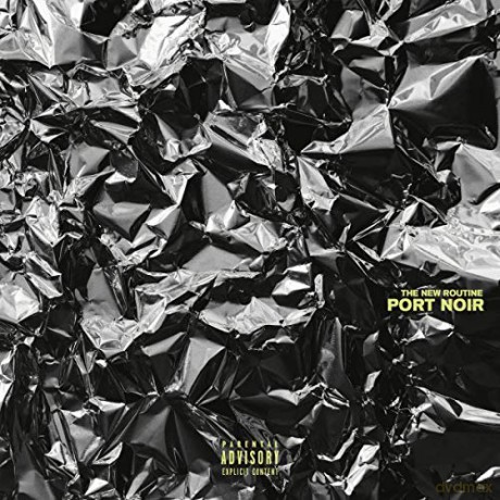 Port Noir: The New Routine [Winyl]+[CD]