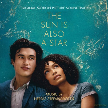 The Sun Is Also a Star soundtrack (Herdís Stefánsdóttir) [CD]