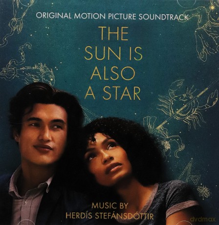 The Sun Is Also a Star soundtrack (Herdís Stefánsdóttir) [CD]