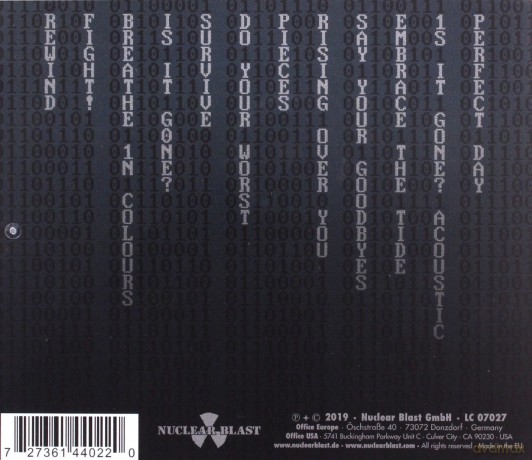Forever Still: Breathe In Colours [CD]