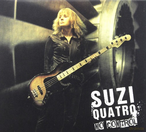 Suzi Quatro: No Control (digipack) [CD]